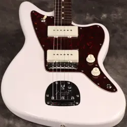 NEW FENDER / FSR MADE IN JAPAN HYBRID II JAZZMASTER WHITE BLONDE 2025 JD25010625