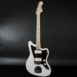 NEW FENDER / FSR MIJ TRADITIONAL 60S JAZZMASTER MAPLE WHITE BLONDE SN JD25010829