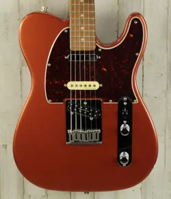 USED FENDER PLAYER PLUS NASHVILLE TELECASTER (311)