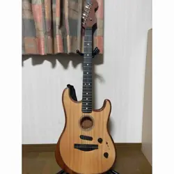 ACOUSTASONIC STRAT NATURAL