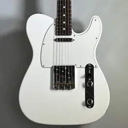 FENDER MADE IN JAPAN HYBRID II TELECASTER ARCTIC WHITE 3.35KG