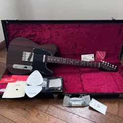 ALL-ROSEWOOD TELECASTER