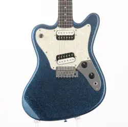 SQUIER BY FENDER PARANORMAL SUPER-SONIC LRL BLSP 2021 (NO250705)