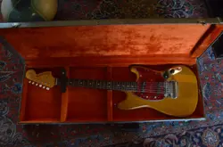 MUSTANG GUITAR OHSHC