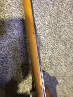 WHITE MAPLE FRETBOARD