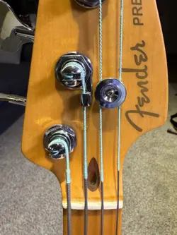 PRECISION BASS AVALANCHE