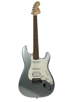 AFFINITY STRATOCASTER SILVER