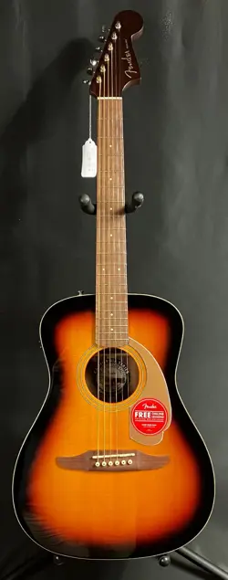 ACOUSTIC-ELECTRIC GUITAR VINTAGE