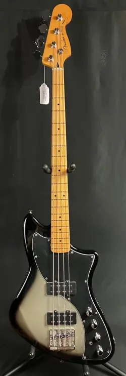 GUITAR SILVERBURST 322