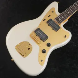 FENDER ISHIBASHI FSR MIJ TRADITIONAL 60S JAZZMASTER ALDER BODY DESERT #GGWJC