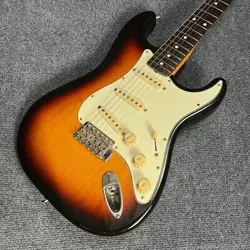 FENDER JAPAN ST62-105DMC 3TS -2006 2007-