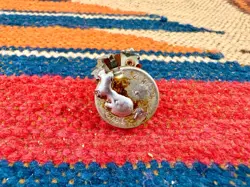 SPLIT SHAFT POTENTIOMETER