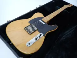 ELECTRIC GUITAR FENDER JAPAN TELECASTER TL52-80TX VNT MADE IN JAPAN A054722