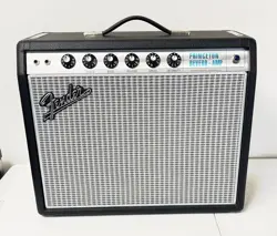 GUITAR AMPLIFIER W/FOOT