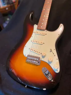 AVRI PICKUPS! GUITAR