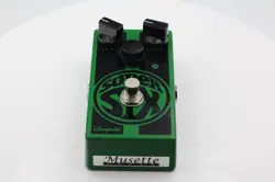 LOVEPEDAL SUPER SIX GUITAR EFFECTS PEDAL FENDER SUPER REVERB SOUND USED