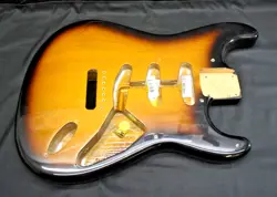 USA FENDER CUSTOM SHOP - ERIC JOHNSON 