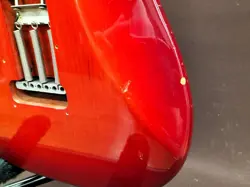 FENDER JAPAN STR-85R