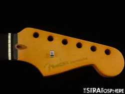 USED B STOCK FENDER AMERICAN ULTRA II STRATOCASTER STRAT NECK 