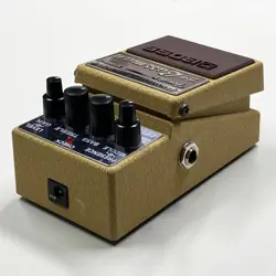 FBM-1 BASS OVERDRIVE
