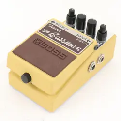 BASSMAN GUITAR EFFECTS