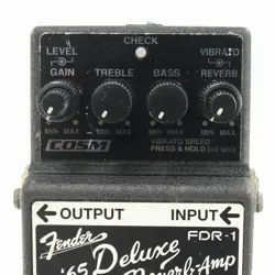 AMP MODEL