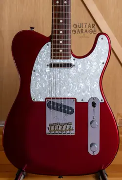 TELECASTER MYSTIC RED