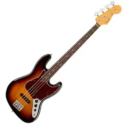 FENDER AMERICAN PROFESSIONAL II JAZZ BASS RW 3TSB