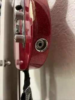 FENDER TELECASTER RED