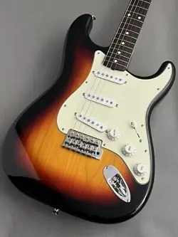 FENDER G-CLUB MODFSR MIJ TRADITIONAL 60S STRATOCASTER