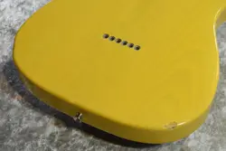 BUTTERSCOTCH BLONDE SERIAL/FUJIGEN