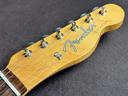 FENDER ISHIBASHI FSR MADE IN JAPAN TRADITIONAL II 60S CUSTOM TELECASTER WALNUT S