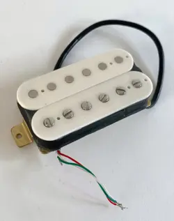 HUMBUCKER PICKUP DOUBLE