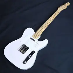 FENDER JAPAN HERITAGE 50S TELECASTER   WHITE BLONDE