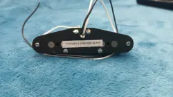 USED FENDER SQUIER CLASSIC VIBE BARI TELE ALNICO NECK PICKUP TELECASTER (25315)