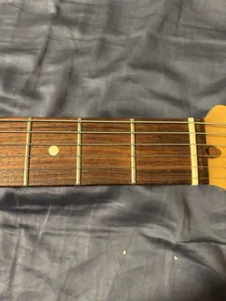 FENDER AMERICAN HIGHWAY