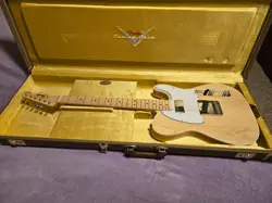 MINT 2024 FENDER CUSTOM SHOP ALBERT COLLINS TELECASTER