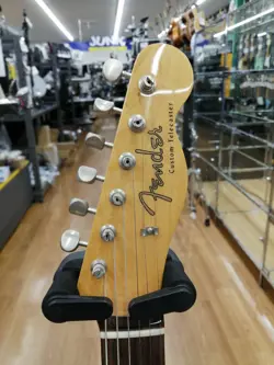 TELE CUSTOM ELECTRIC