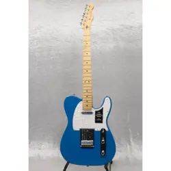 FENDER / PLAYER II MODIFIED TELECASTER MAPLE ELECTRIC BLUE