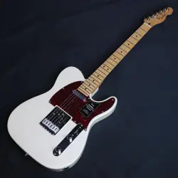 FENDER / PLAYER II MODIFIED TELECASTER OLYMPIC PEARL