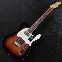 FENDER / PLAYER II MODIFIED TELECASTER SH 3 TONE SUNBURST