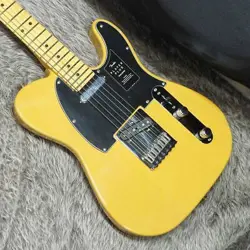 FENDER PLAYER PLUS TELECASTER MN BUTTERSCOTCH BLONDE