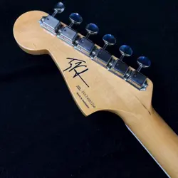 LEEUWEN JAZZMASTER OXBLOOD