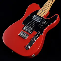 FENDER PLAYER II TELECASTER HH   CORAL RED(:3.63KG)