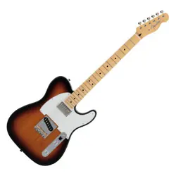 FENDER 2024 COLLECTION  JAPAN HYBRID II TELECASTER SH MN 3TS