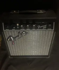 FENDER FRONTMAN 10G ELECTRIC GUITAR AMP