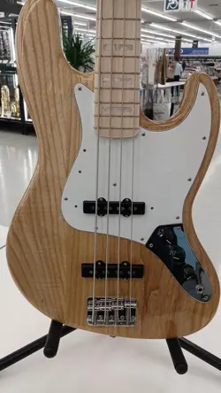 FENDER JAPAN HERITAGE 70S JAZZ BASS USED ASH BODY MAPLE NECK MAPLE FINGERBOARD