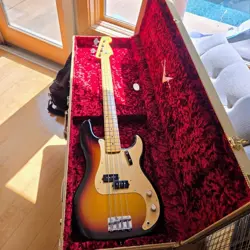 PRECISION BASS LIMITED