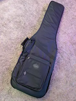 FENDER DELUXE ELECTRIC BASS GIG BAG PRECISION/JAZZ