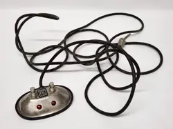 AMPLIFIER FOOTSWITCH SUPER